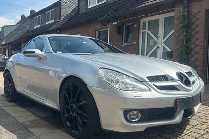 Mercedes-Benz SLK 350 98.500 km 14.400 &euro; Jüchen 41363