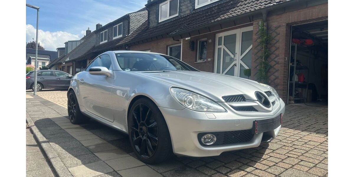 Mercedes-Benz SLK 350 98.500 km 14.400 &euro; Jüchen 41363