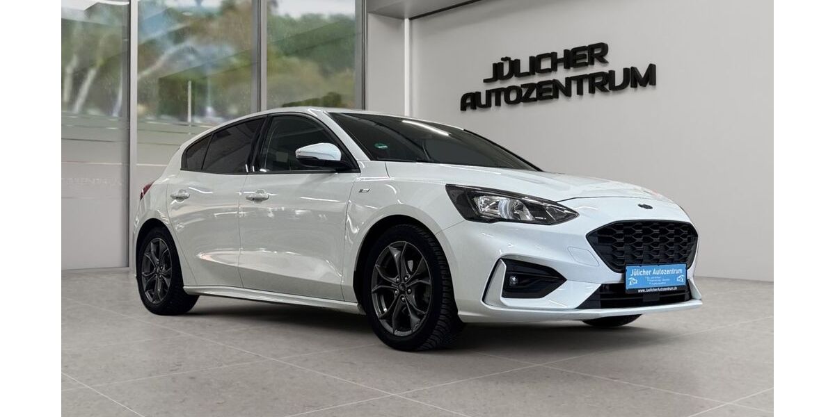 Ford Focus 60.000 km 15.790 &euro; Jülich 52428