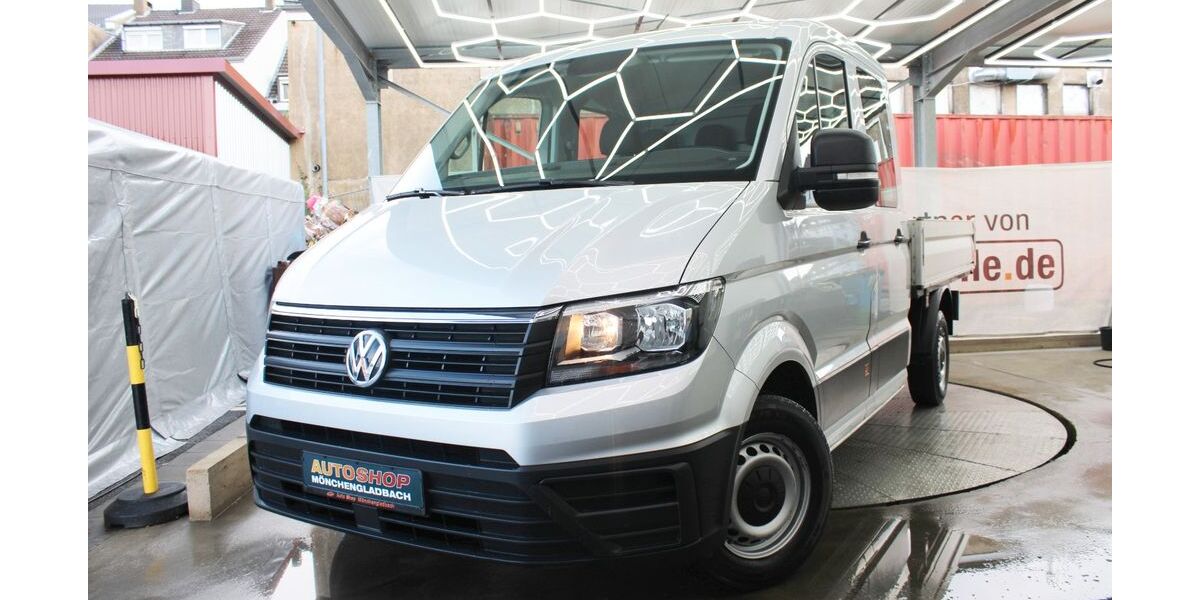 VW Crafter 107.000 km 17.250 &euro; Mönchengladbach 41066