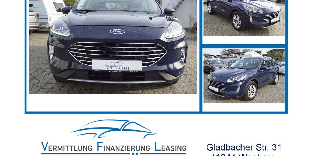Ford Kuga 99.684 km 19.900 &euro; Wegberg 41844