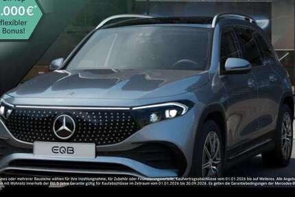 Mercedes-Benz EQB 250 13.327 km 43.990 &euro; Neuss 41460