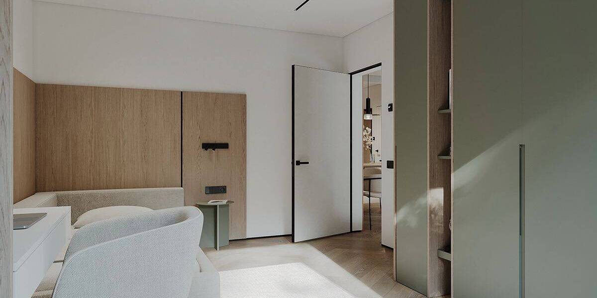 Etagenwohnung Mönchengladbach / Bettrath Bettrath - 3 Zimmer, 84 m&sup2;, 449.000&euro; | Angebot:26170735