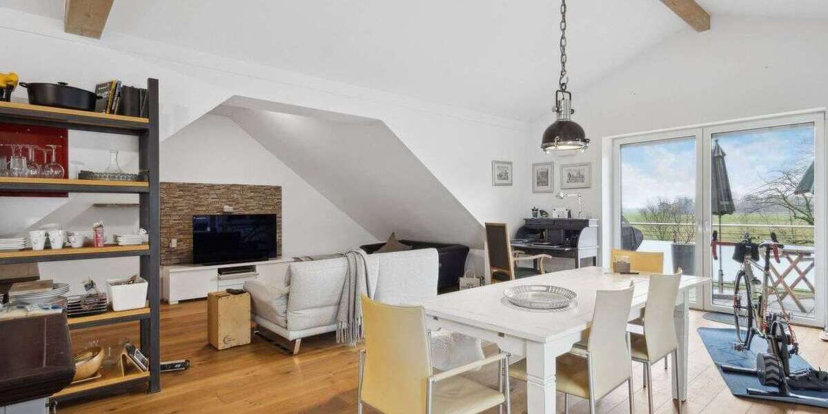 Etagenwohnung Korschenbroich - 2 Zimmer, 98 m&sup2;, 329.000&euro; | Angebot:24886117