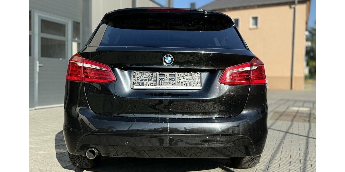 BMW 218 Active Tourer i / Advantage / PANO / Keyless 70.000 km 16.390 &euro; Mönchengladbach 41066