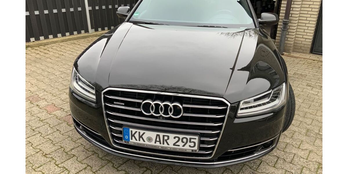 Audi A8 160.000 km 24.900 &euro; Viersen 41751