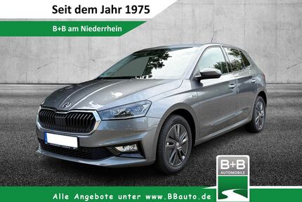 Skoda Fabia 19.230 km 15.498 &euro; Mönchengladbach 41199