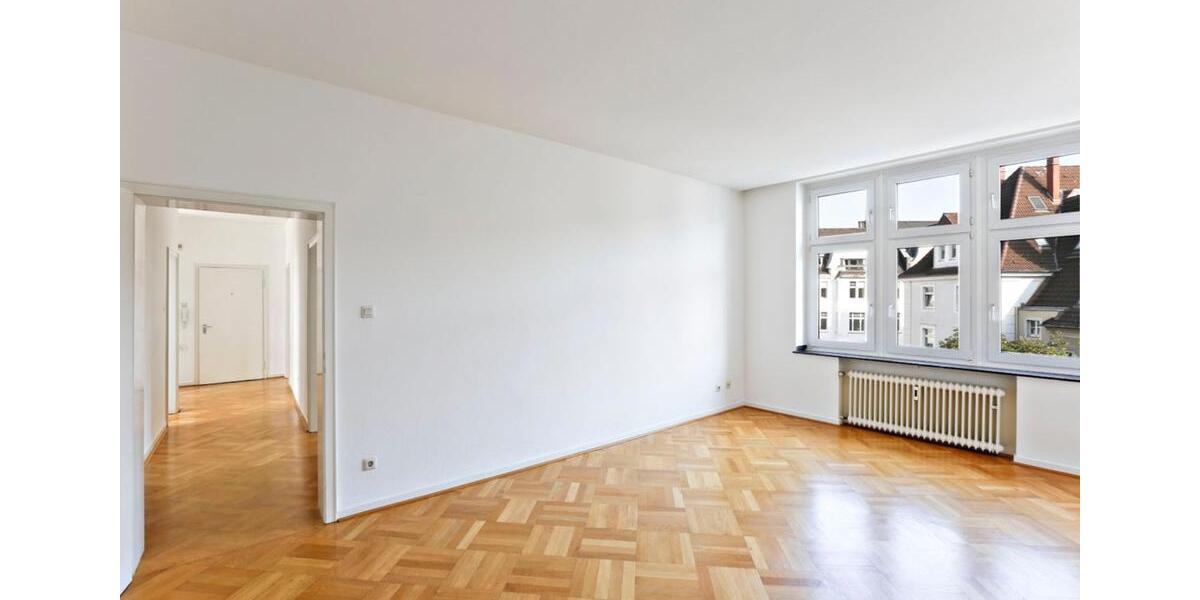 Etagenwohnung Düsseldorf Niederkassel - 3 Zimmer, 97 m&sup2;, 1.750&euro; | Angebot:25292915