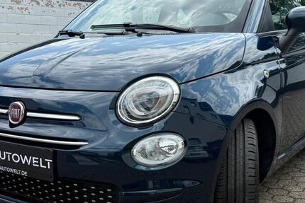 Fiat 500 48.200 km 9.699 &euro; Kerpen 50169