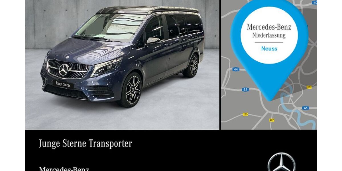 Mercedes-Benz V 250 19.409 km 70.280 &euro; Neuss 41460