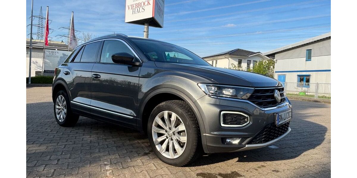 VW T-Roc 166.266 km 17.500 &euro; Kaarst 41564