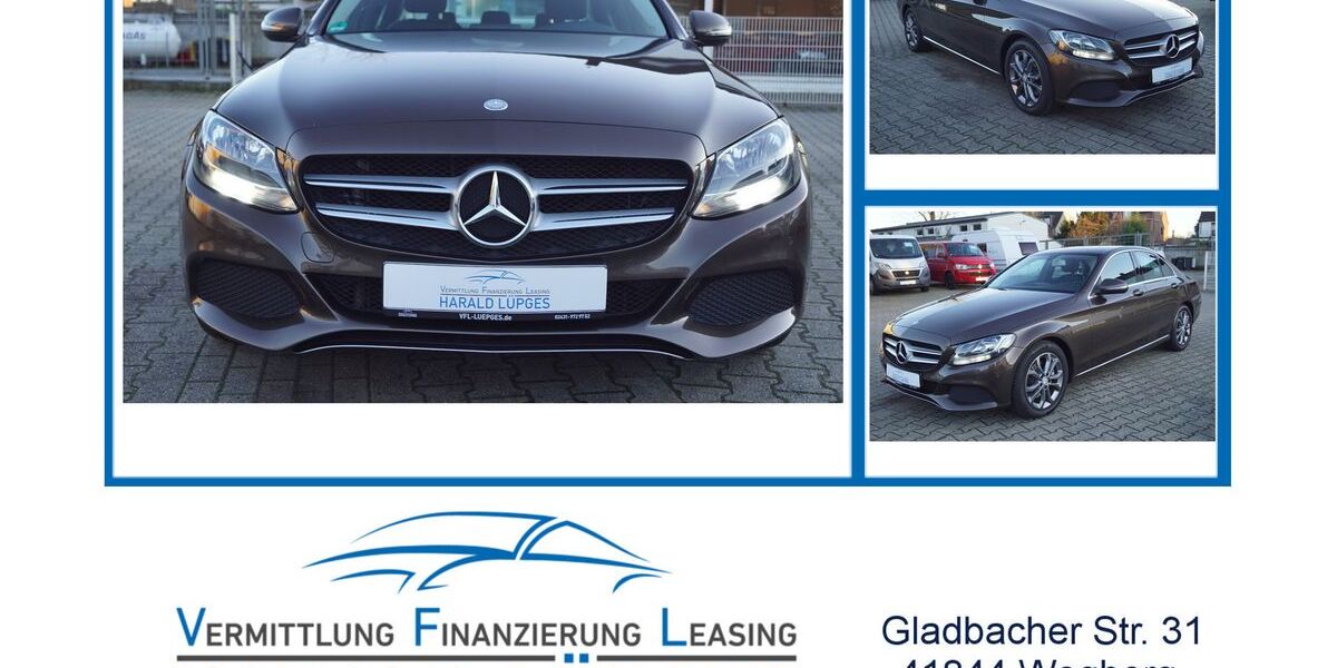 Mercedes-Benz C 200 92.134 km 19.450 &euro; Wegberg 41844