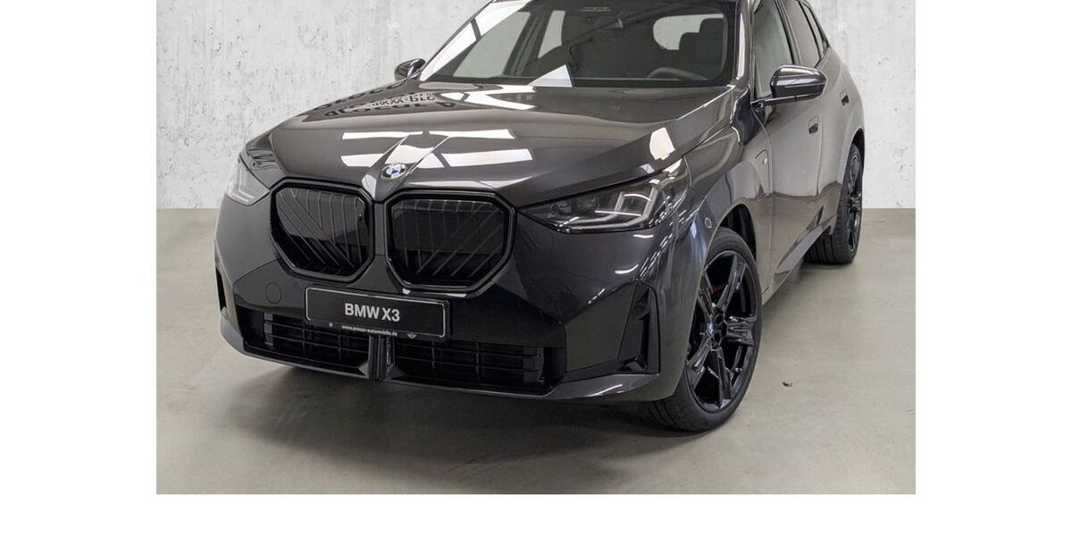 BMW X3 5.900 km 69.940 &euro; Düsseldorf 40595