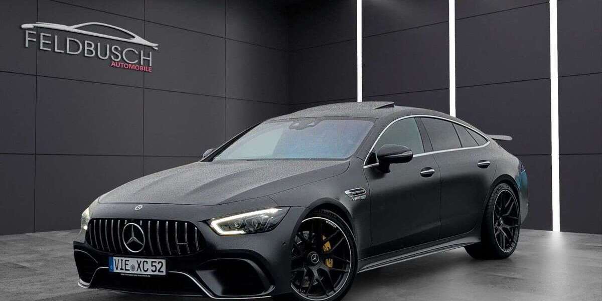 Mercedes-Benz AMG GT 70.000 km 94.980 &euro; Viersen 41749