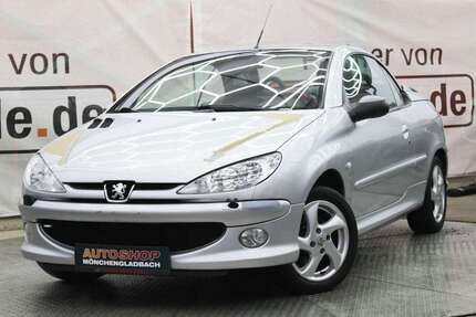 Peugeot 206 176.000 km 2.450 &euro; Mönchengladbach 41066
