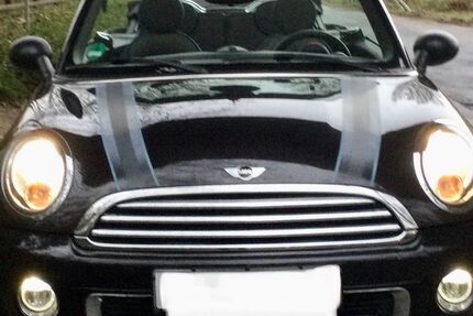 Mini One Cabrio 111.800 km 9.250 &euro; Kerpen 50170