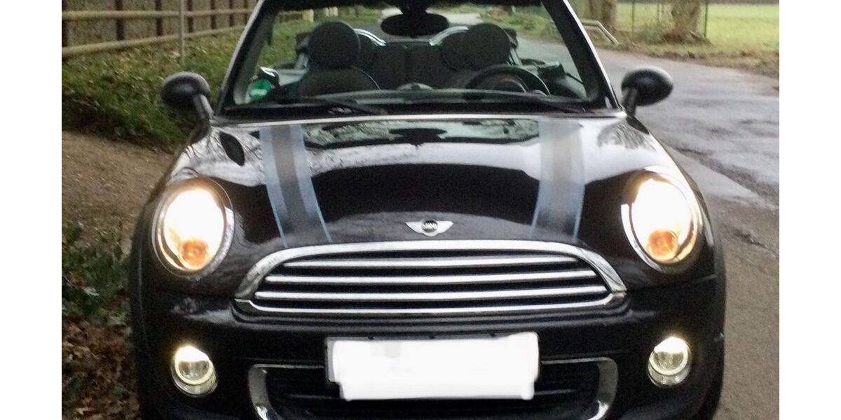 Mini One Cabrio 111.800 km 9.250 &euro; Kerpen 50170