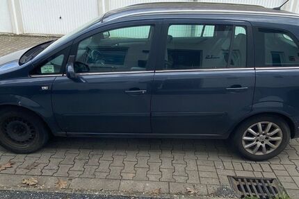 Opel Zafira 187.000 km 1.299 &euro; Mönchengladbach 41238