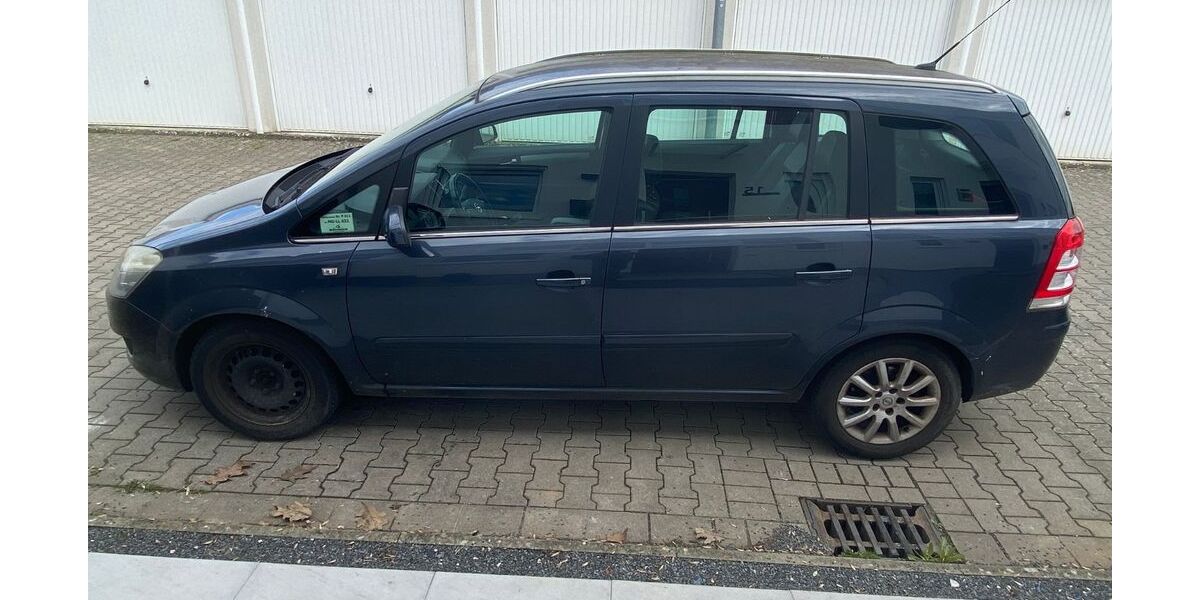 Opel Zafira 187.000 km 1.299 &euro; Mönchengladbach 41238
