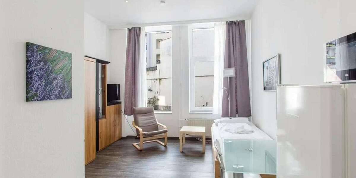 Zimmer Düsseldorf Friedrichstadt - 1 Zimmer, 900&euro; | Angebot:22847465