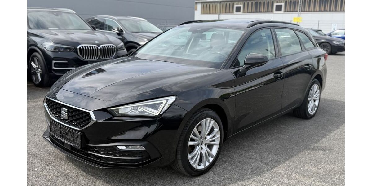 Seat Leon 170.500 km 13.990 &euro; Hilden 40721