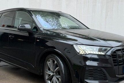 Audi Q7 134.894 km 41.900 &euro; Düsseldorf 40625