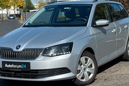Skoda Fabia 97.000 km 9.850 &euro; Jülich 52428