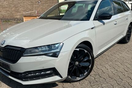 Skoda Superb 202.790 km 17.990 &euro; Düsseldorf 40597