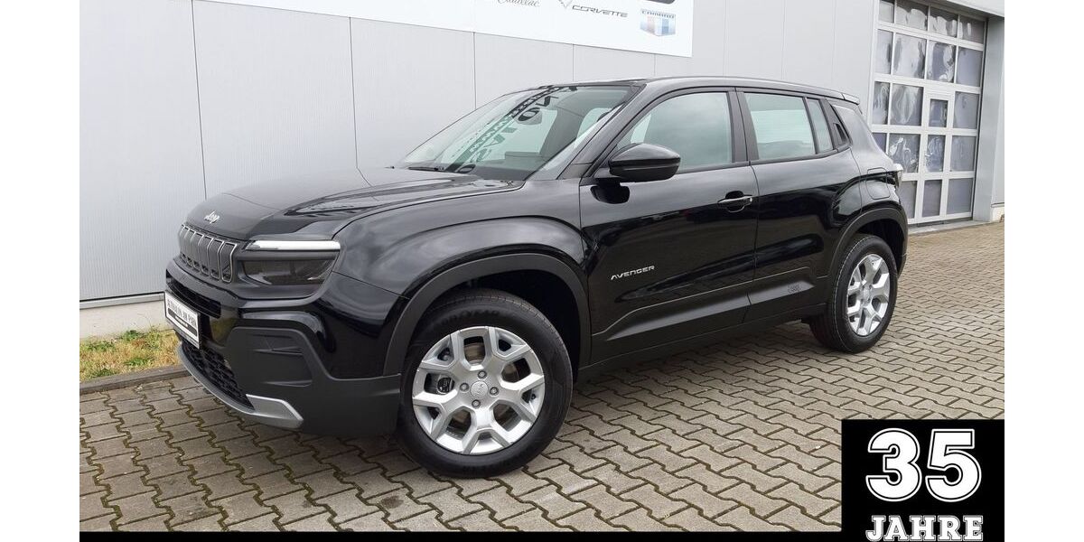 Jeep Avenger 20.500 km 21.950 &euro; Mönchengladbach 41066