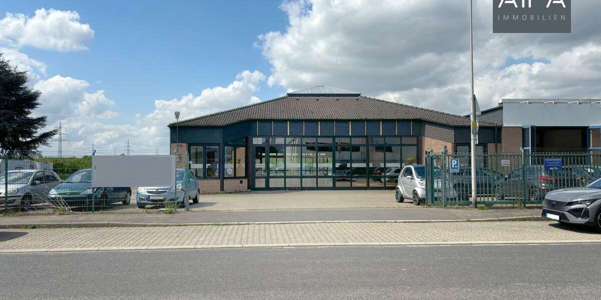 Gewerbeobjekt Jülich - 5.270&euro; | Angebot:20556991