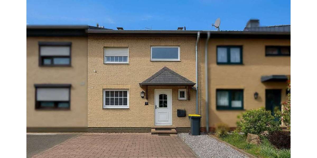 Einfamilienhaus Mönchengladbach West - 5 Zimmer, 102 m&sup2;, 289.000&euro; | Angebot:26998635