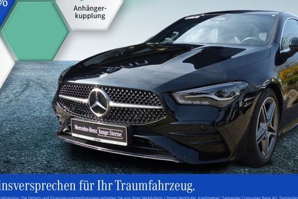 Mercedes-Benz CLA 180 Shooting Brake 14.447 km 33.890 &euro; Grevenbroich 41515