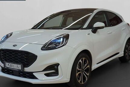 Ford Puma 28.900 km 21.750 &euro; Leverkusen 51381