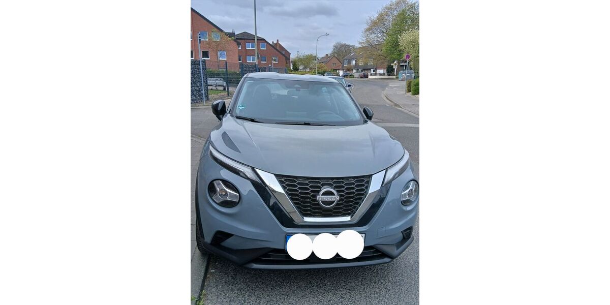 Nissan Juke 31.000 km 18.000 &euro; Mönchengladbach 41179