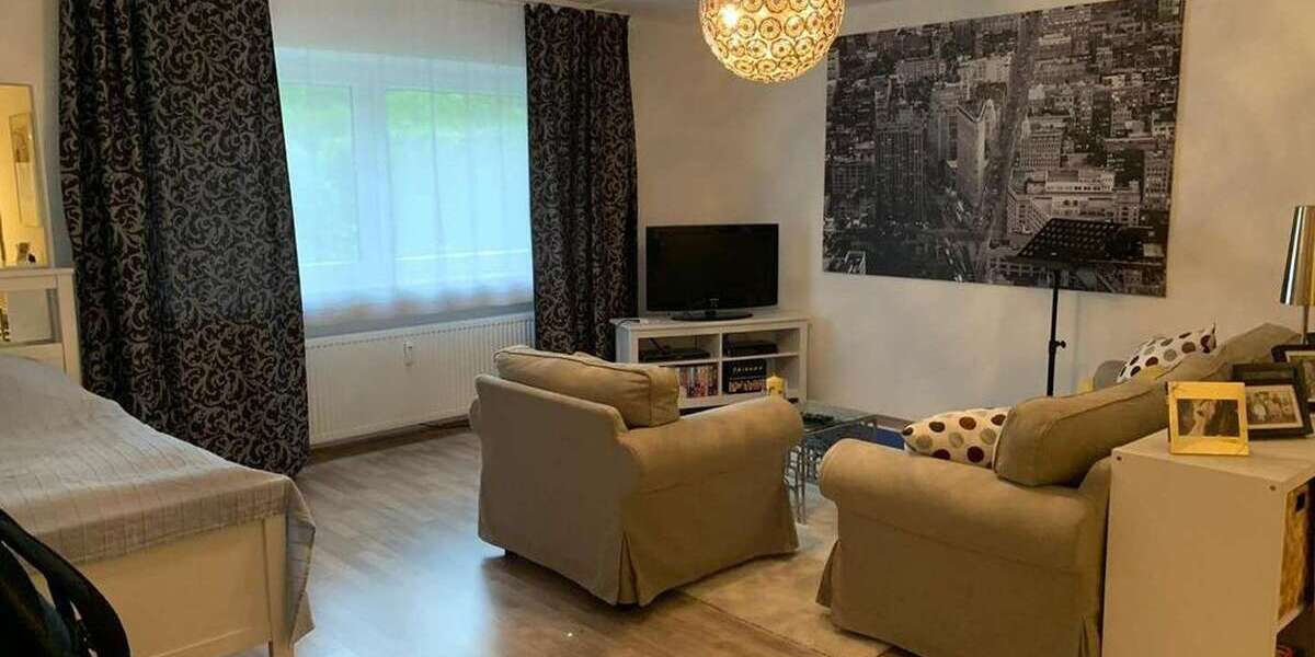 Etagenwohnung Düsseldorf Niederkassel - 1 Zimmer, 56 m&sup2;, 600&euro; | Angebot:26242696