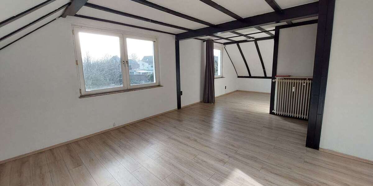 Etagenwohnung Jüchen - 2 Zimmer, 56 m&sup2;, 500&euro; | Angebot:25561652