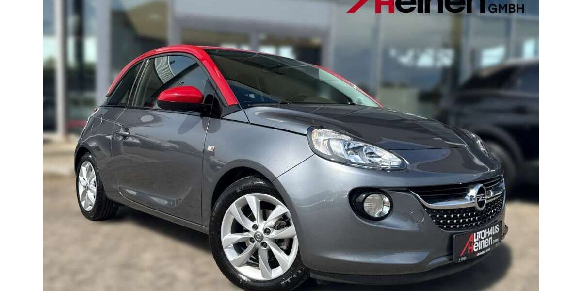 Opel Adam 16.100 km 11.990 &euro; Dormagen 41540