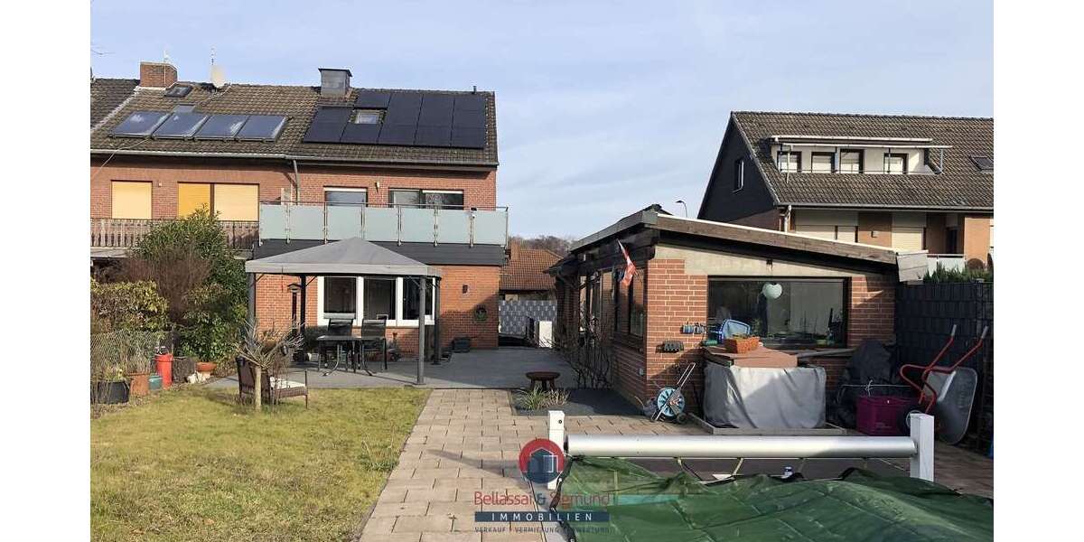 Einfamilienhaus Niederkrüchten - 6 Zimmer, 121 m&sup2;, 459.000&euro; | Angebot:24495437