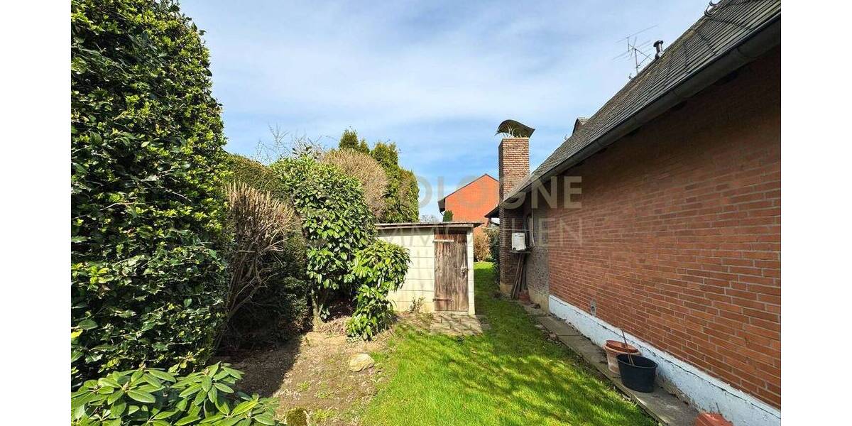 Einfamilienhaus Bergheim Quadrath-Ichendorf - 4 Zimmer, 176 m&sup2;, 390.000&euro; | Angebot:26154573