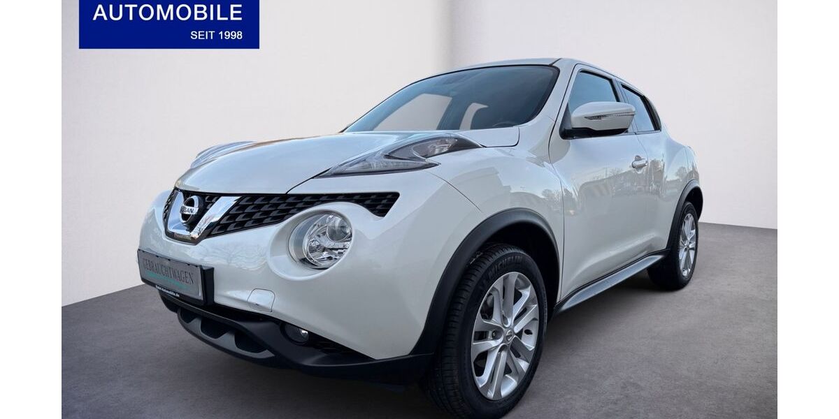 Nissan Juke 84.000 km 9.490 &euro; Neuss 41462