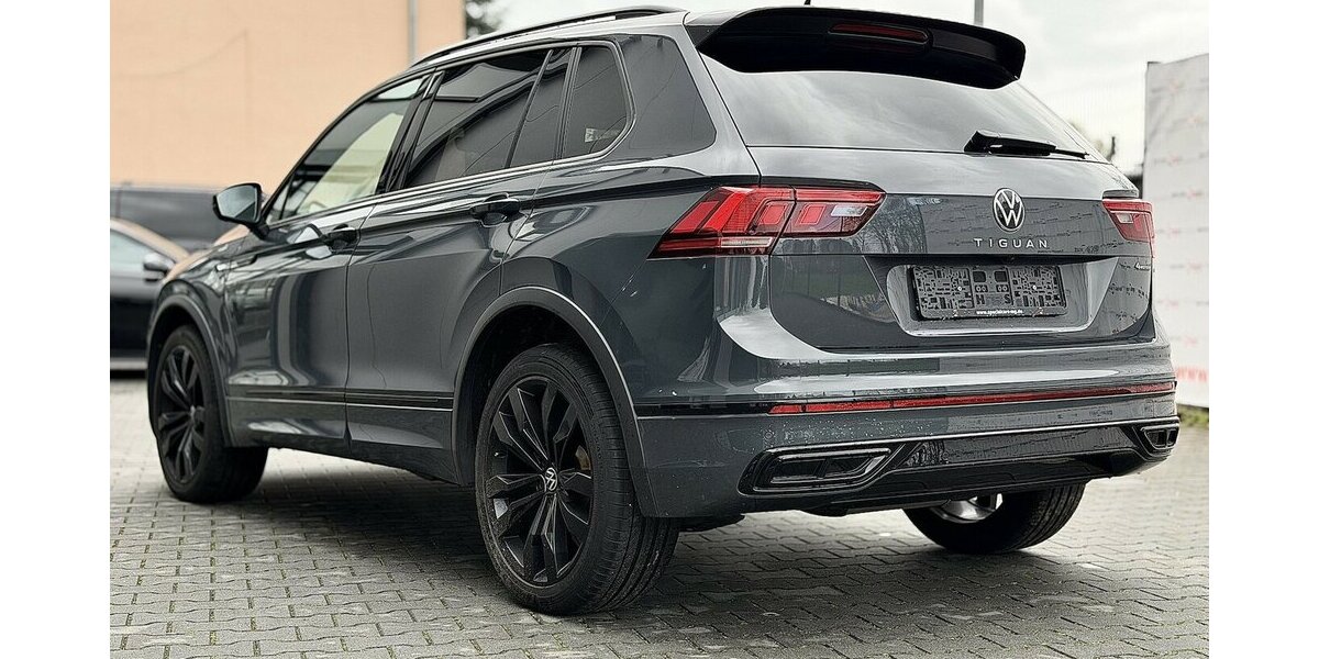 VW Tiguan R-Line / 4Motion / Pano / Memory/ Keyless 14.600 km 42.900 &euro; Mönchengladbach 41066