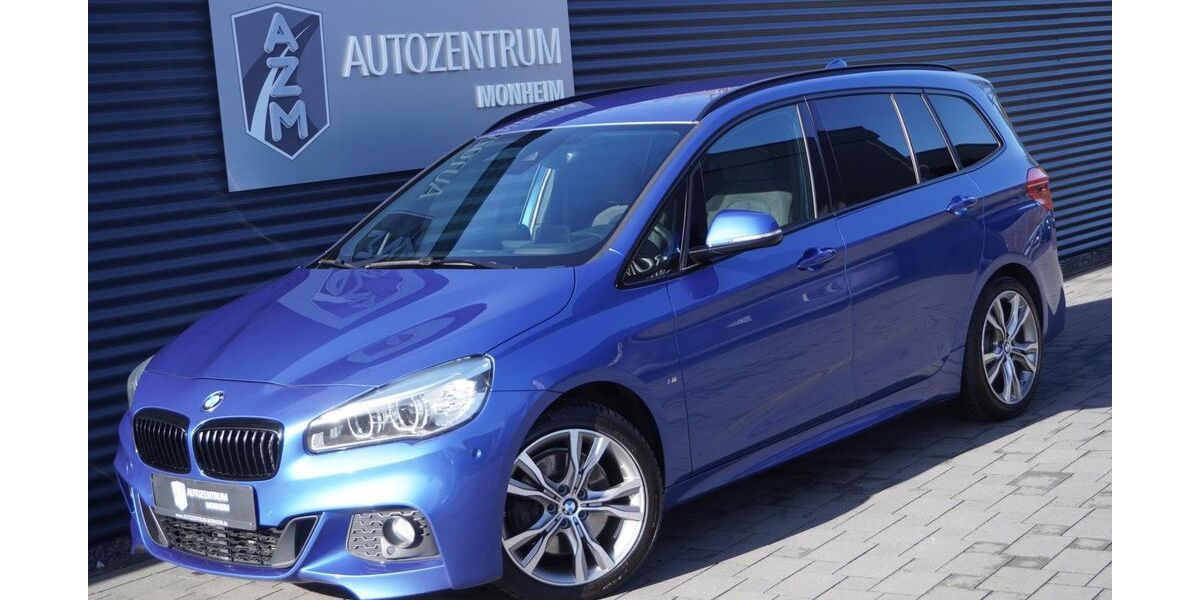 BMW 220 Gran Tourer 200.000 km 12.990 &euro; Monheim am Rhein 40789
