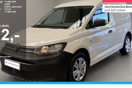 VW Caddy 25.753 km 17.889 &euro; Krefeld 47805