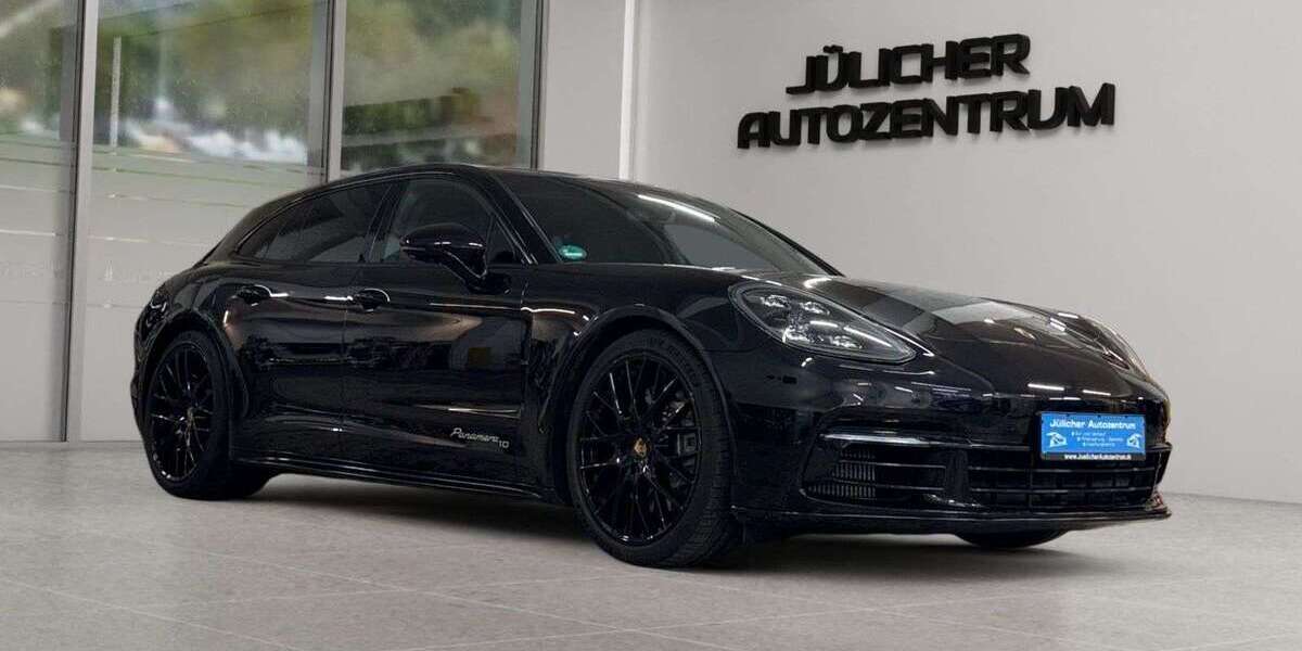 Porsche Panamera 106.600 km 56.990 &euro; Jülich 52428