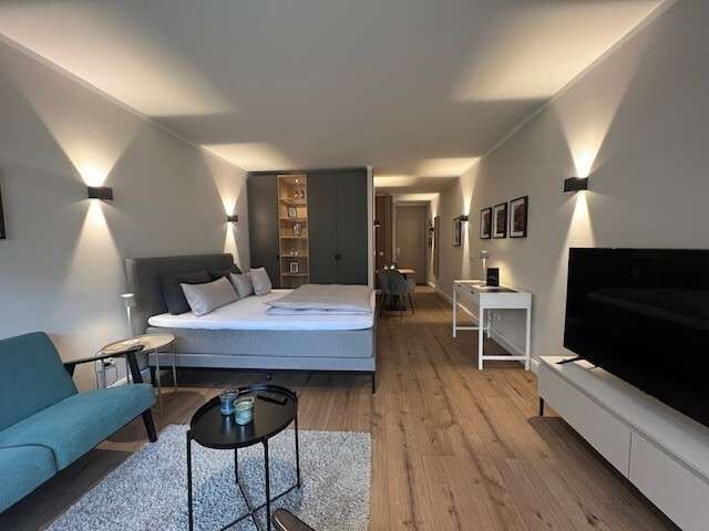 Zimmer Düsseldorf Stadtbezirk 5 - 1 Zimmer, 1.290&euro; | Angebot:26994449