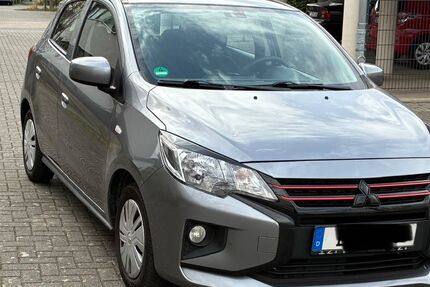 Mitsubishi Space Star 83.000 km 7.400 &euro; Düsseldorf 40589