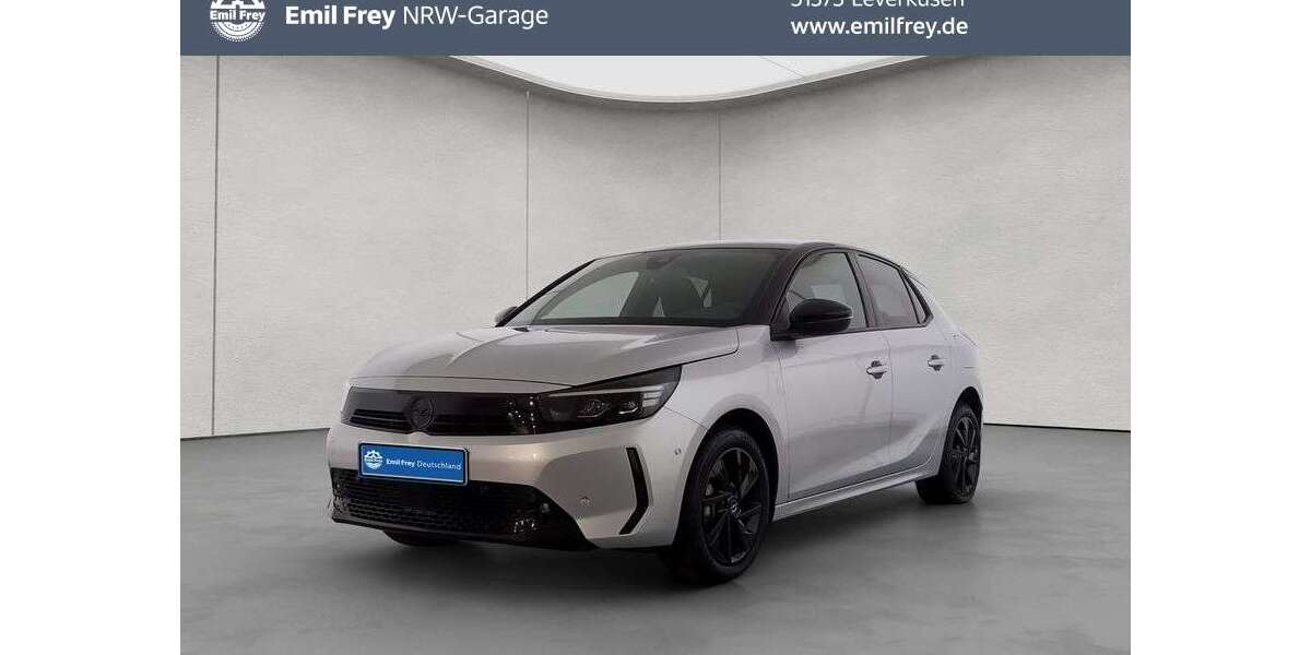 Opel Corsa 9.948 km 18.790 &euro; Leverkusen 51373