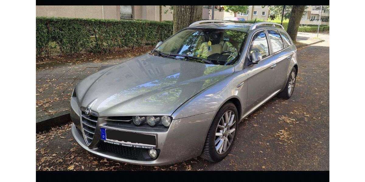 Alfa Romeo 159 140.000 km 1.650 &euro; Düsseldorf, Stadt 40468