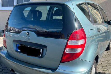 Mercedes-Benz A 200 255.400 km 600 &euro; Elsdorf 50189