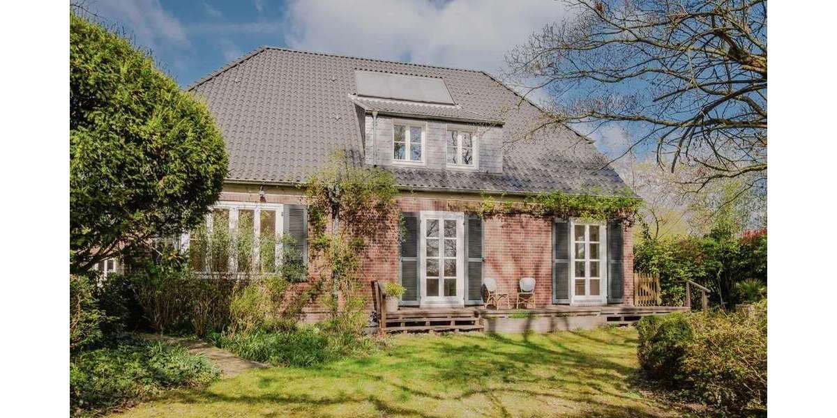 Einfamilienhaus Krefeld Bockum - 7 Zimmer, 286 m&sup2;, 1.690.000&euro; | Angebot:26047778
